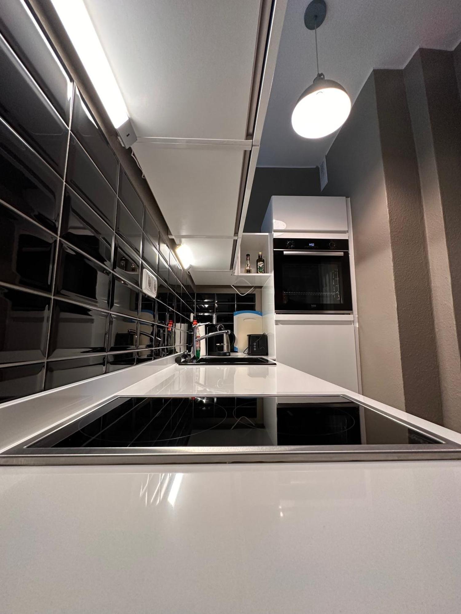 Moderner Altbaucharme In Zentraler Lage Apartment Kiel Exterior foto